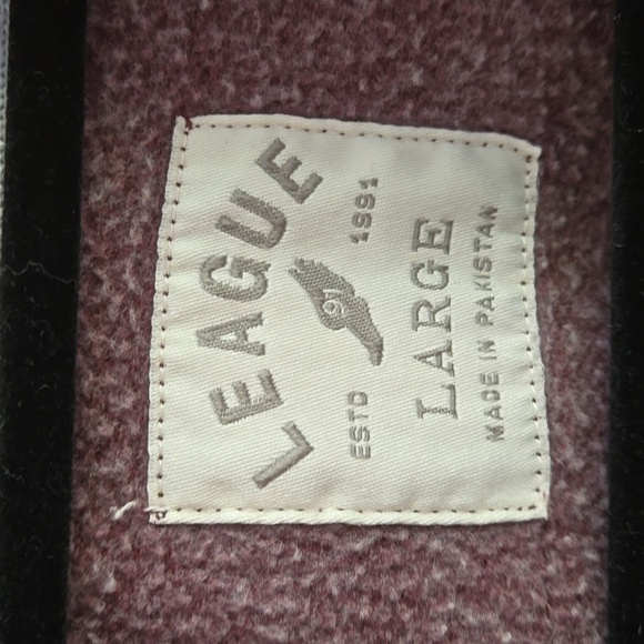 Winthrop University Quarter Zip Pullover Size Men's Large or Women's 1X - Picture 3 of 11